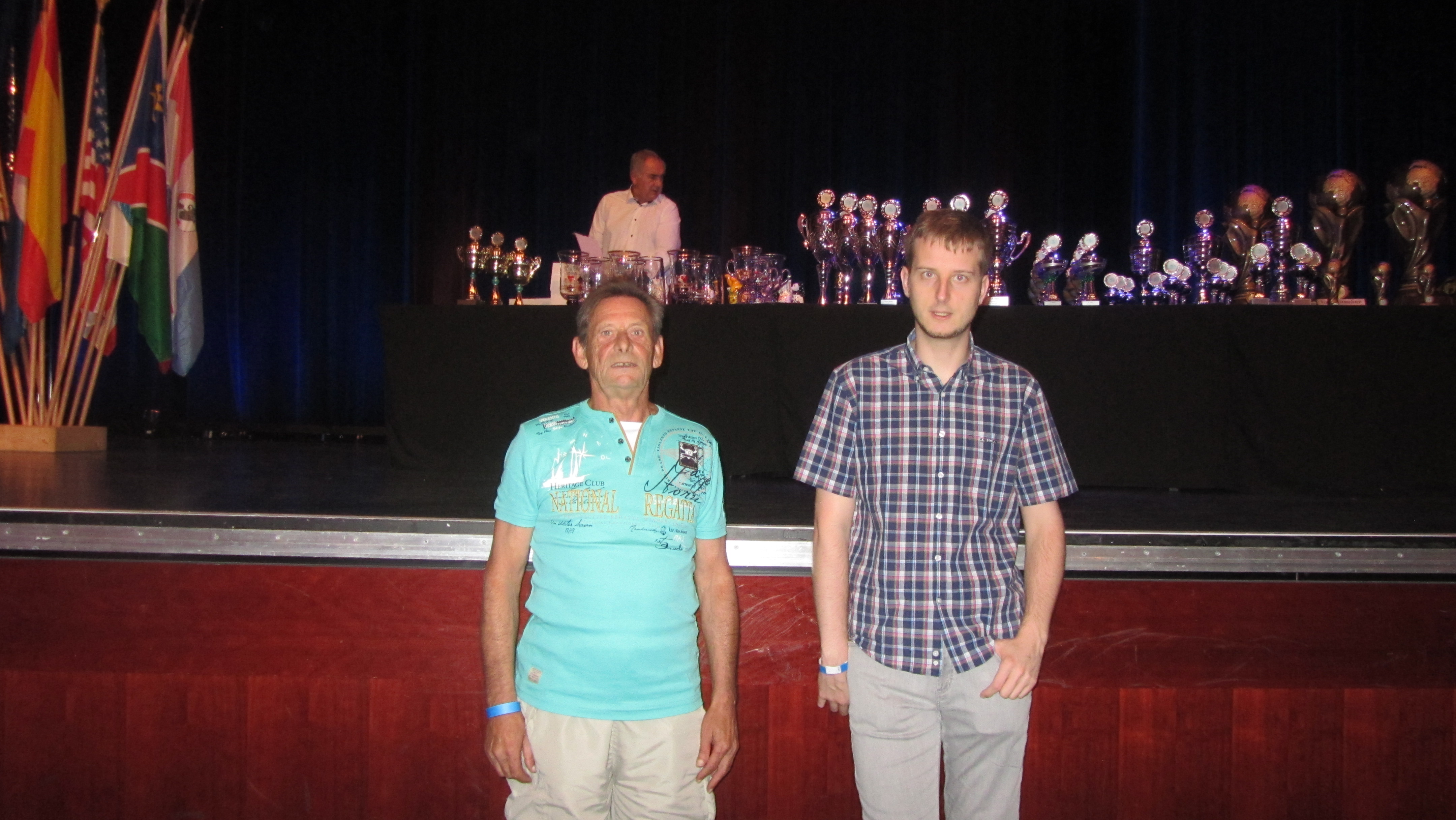 Photo numéro 103 - Championnat du Monde de Berlin 2018