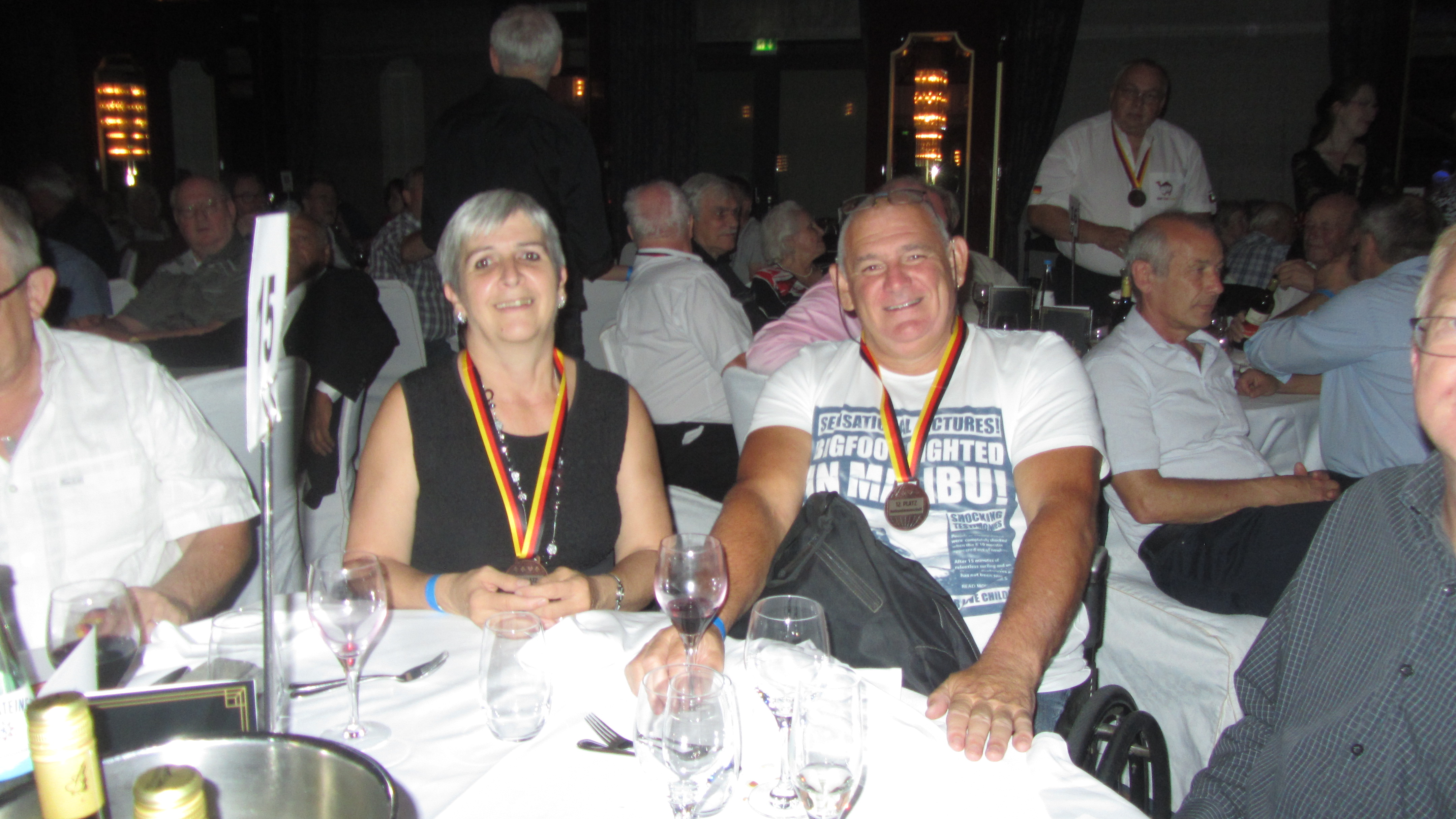 Photo numéro 110 - Championnat du Monde de Berlin 2018