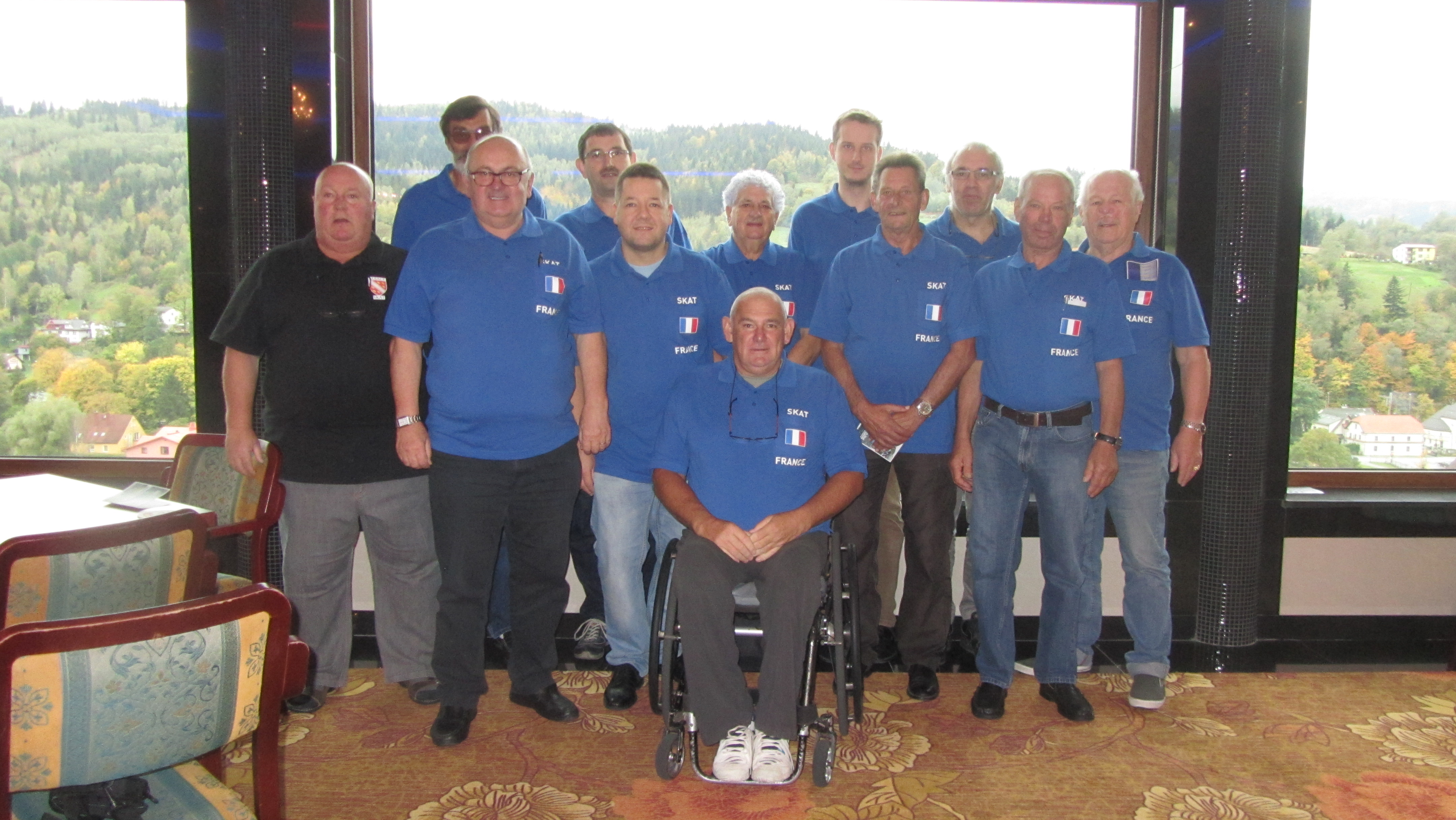 Photo numéro 15 - Championnat d'Europe de Wisła 2017