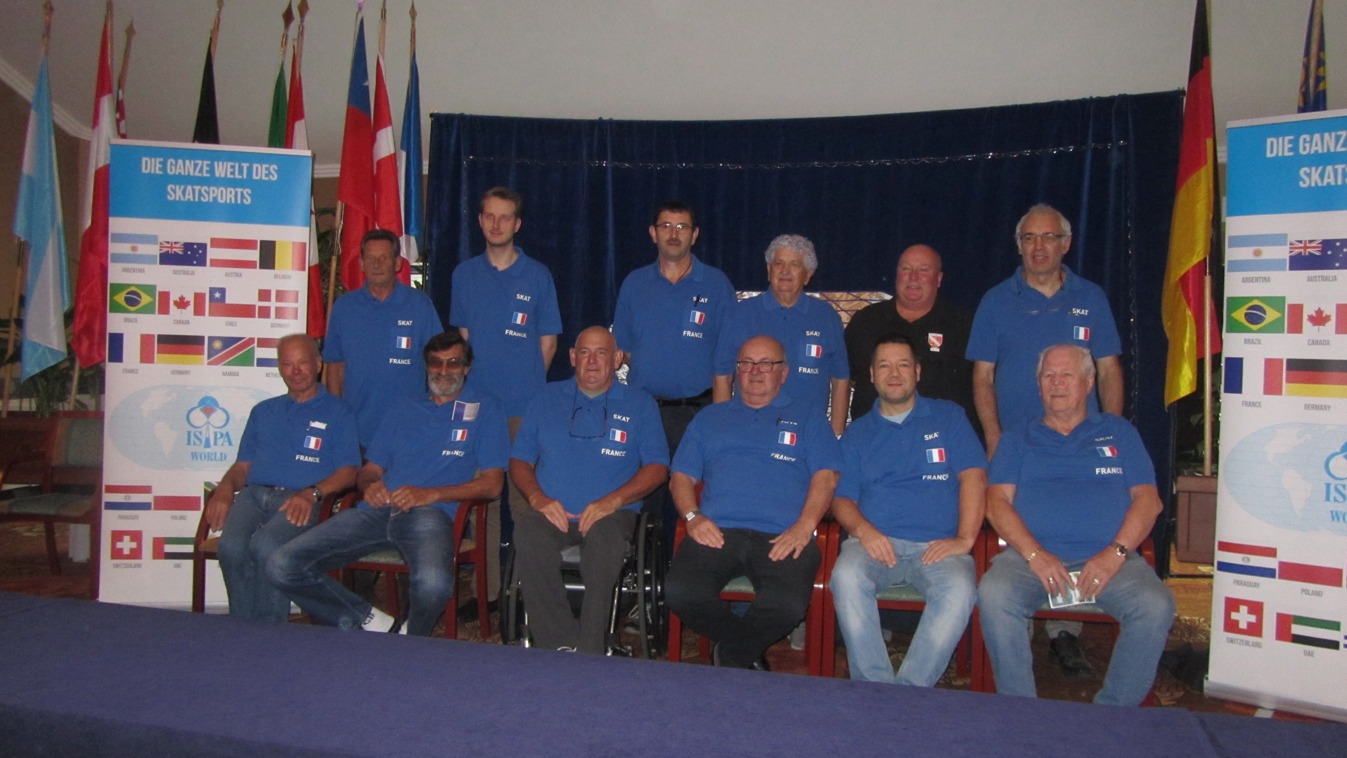 Photo numéro 16 - Championnat d'Europe de Wisła 2017