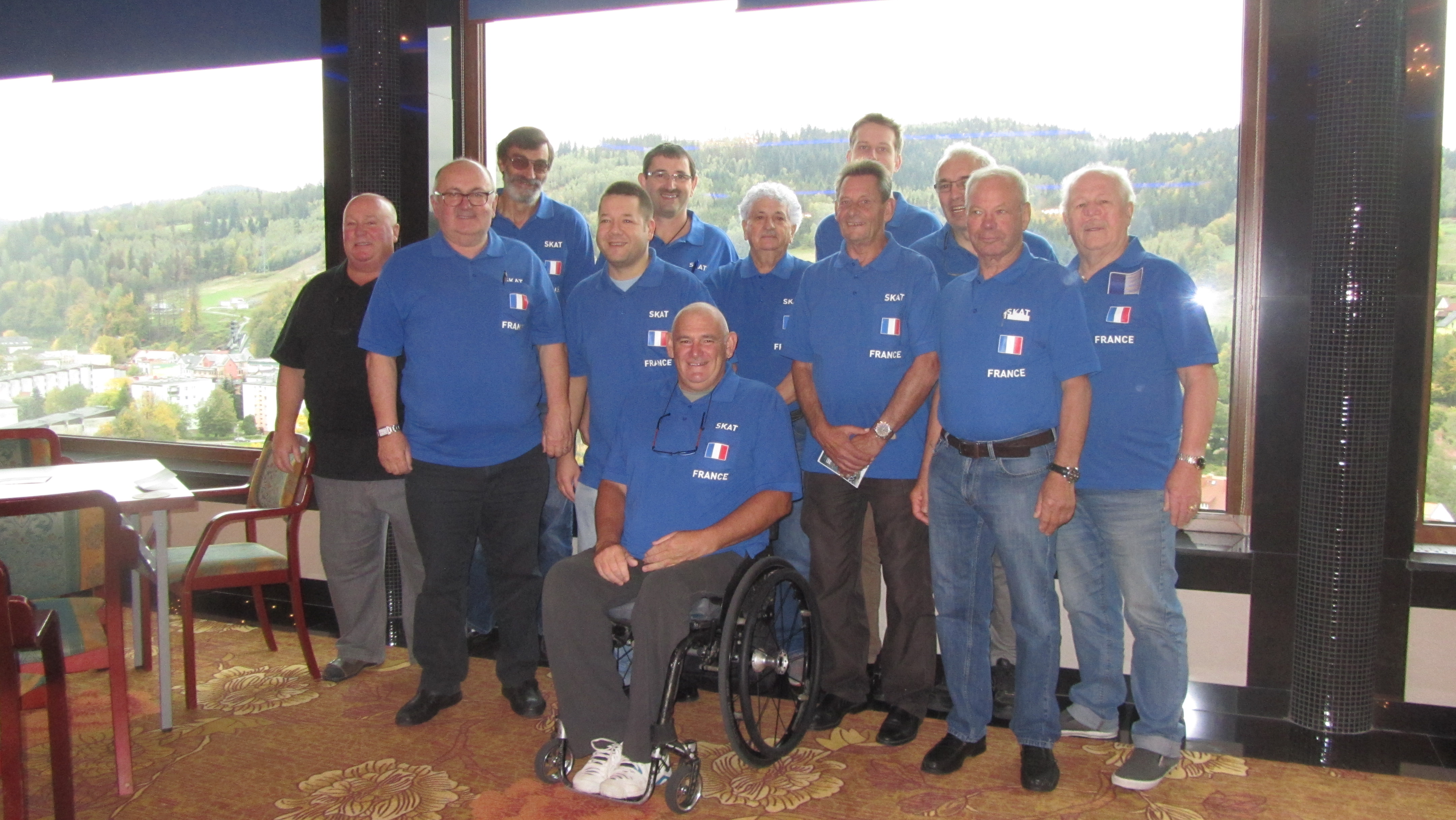 Photo numéro 99 - Championnat d'Europe de Wisła 2017